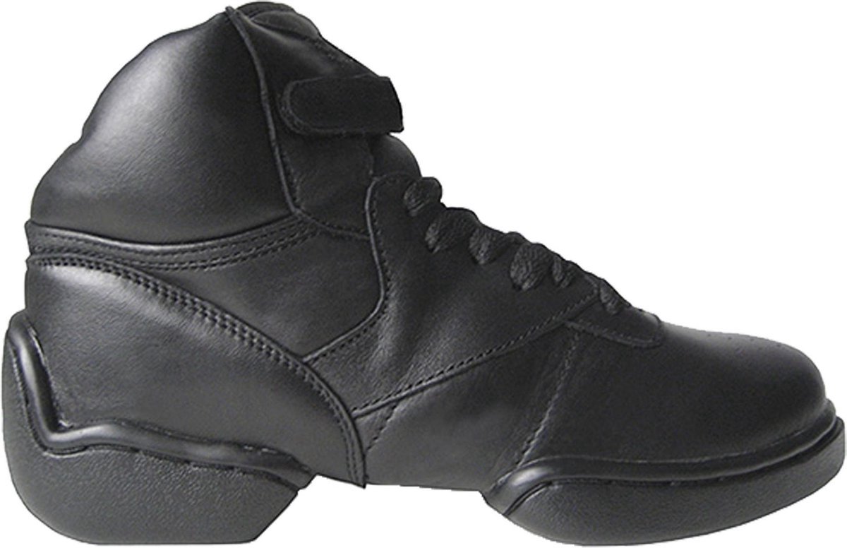 Papillon PA1500 Danssneakers Dames - Klassieker - Hoge Sportschoen - Splitzool - Leer - Maat 39,5