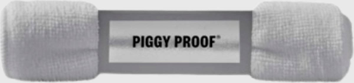 Goedkoopste Piggy Proof® | Premium Microvezel doek