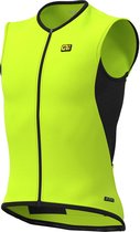 ALE Thermo Heren Gilet - Yellow Fluo - S