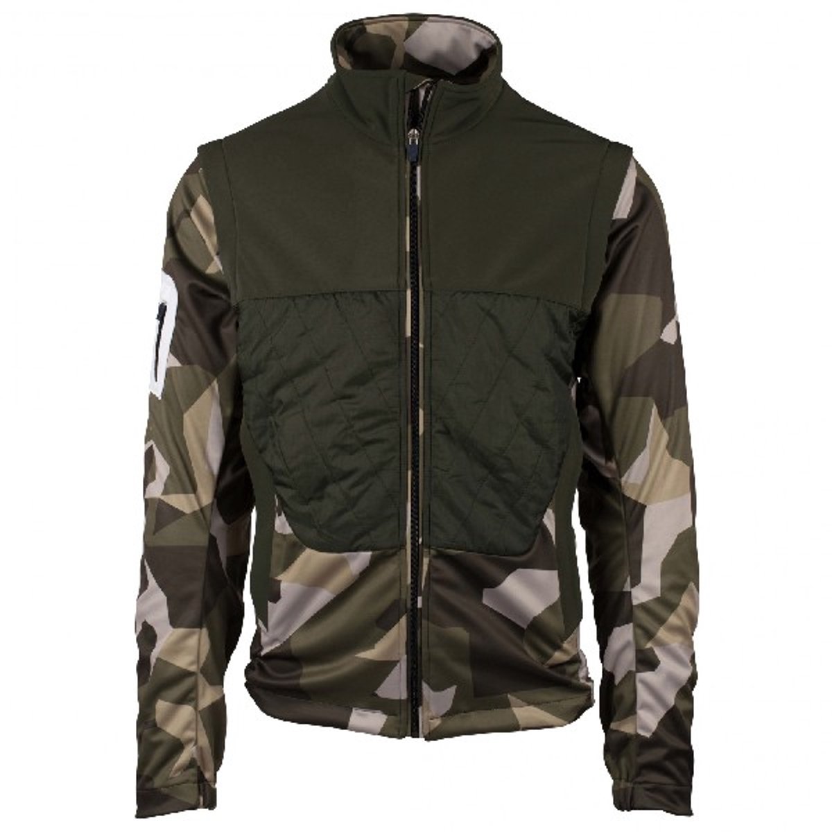 Amundsen Upland jacket W 9wj07.1 Forest Combat