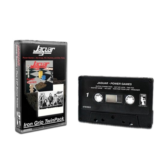 Jaguar - Power Games