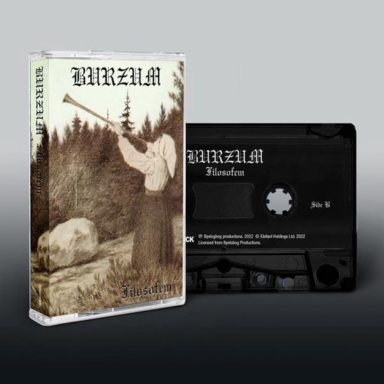 Foto: Burzum filosofem