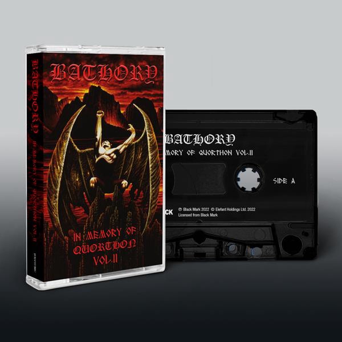 In Memory of Quorthon
