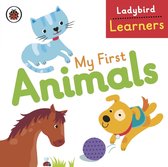 My 1St Animals Ladybird Learners