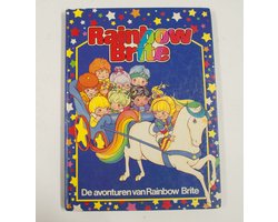 Avonturen van rainbow brite