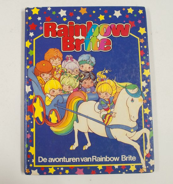 9789024335930 - Avonturen van rainbow brite