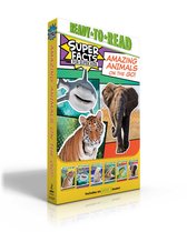 Super Facts for Super Kids- Amazing Animals on the Go! (Boxed Set)