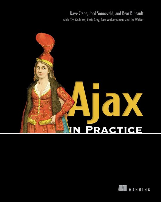 Ajax in Practice - cover