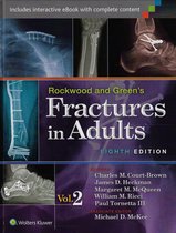 Rockwood and Green's Fractures in Adults, with Inkling