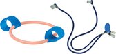Hucki holder accessoire d'aide auditive bleu