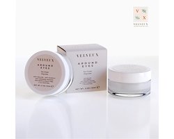 Velveux oogcrème 15ML - eye cream - wallen en donkere kringen - anti rimpel