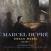 Alessandro Perin - Dupré: Organ Music, Volume 1 (CD)