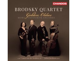 Brodsky Quartet, Laura van Der Heijden, Julian Jacobson - Golden Oldies, More Favourite Encores (CD)