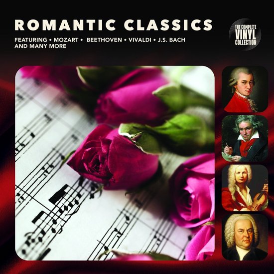 Various Artists - Romantic Classics (LP)