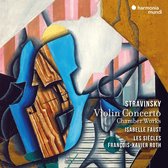 Isabelle Faust, Les Siècles, François-Xavier Roth - Stravinsky: Violin Concerto & Chamber Works (CD)