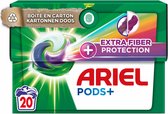 Ariel Pods+ Wasmiddelcapsules Extra Fiber Protection 20 stuks