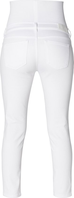 Noppies Jeans Mila Maternity – Vita Regolabile, 7/8 Lunghezza, In Cotone Better Cotton Initiative