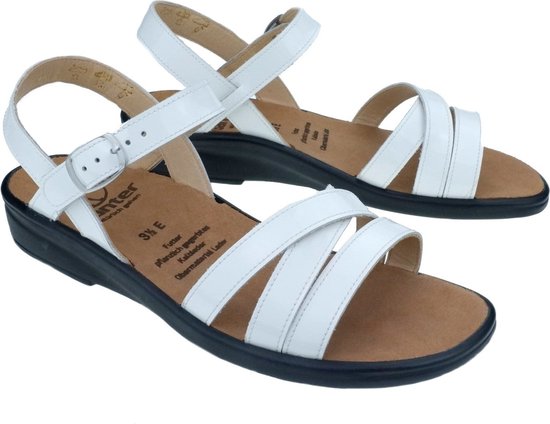 Sandali Donna Gabor 62.733.54: Comodi, Slip-on Con Tacco Piatto, Taglia 37 EU - Eleganza Semplice - 3