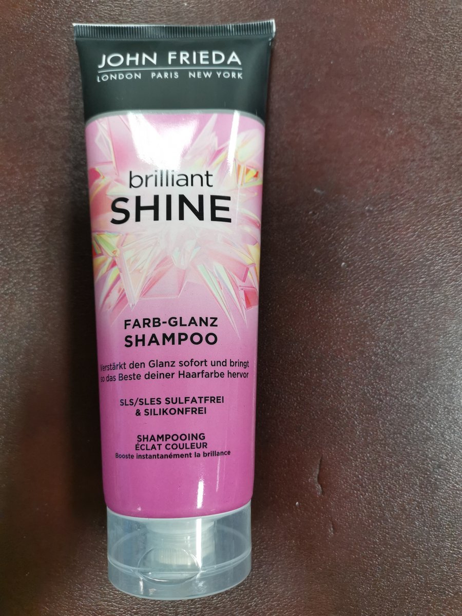 John Frieda Shampoo Brilliant Shine Color Shine, 250 ml