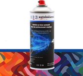 Spuitbus Autolak MITSUBISHI Kleurcode 99 - BLACK - 400ml