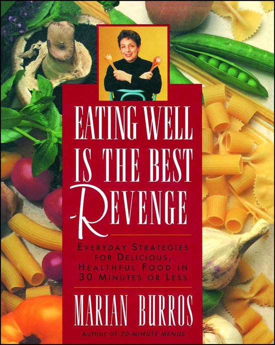 Eating Well Is the Best Revenge - cover