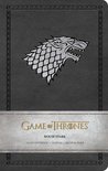 Game of Thrones House Cahier à règle Stark