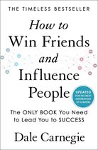 Dale Carnegie Books- How to Win Friends and Influence People