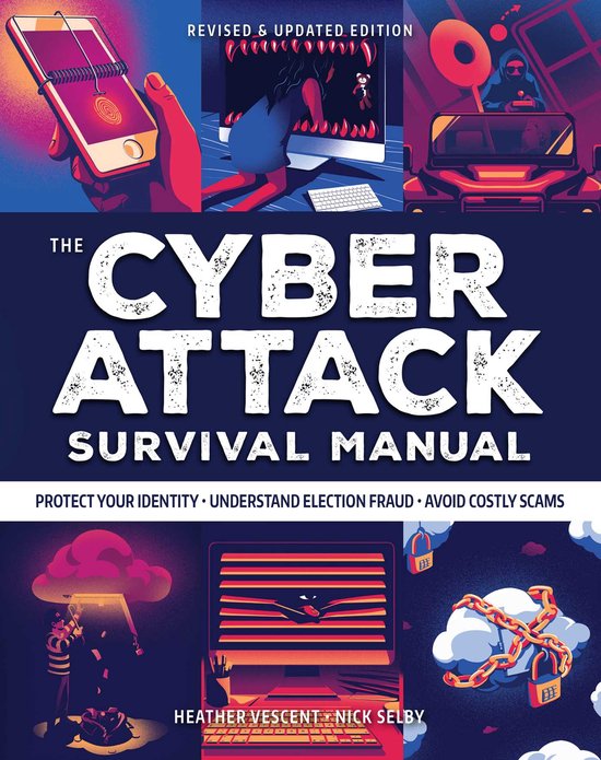 Cyber Attack Survival Manual - cover