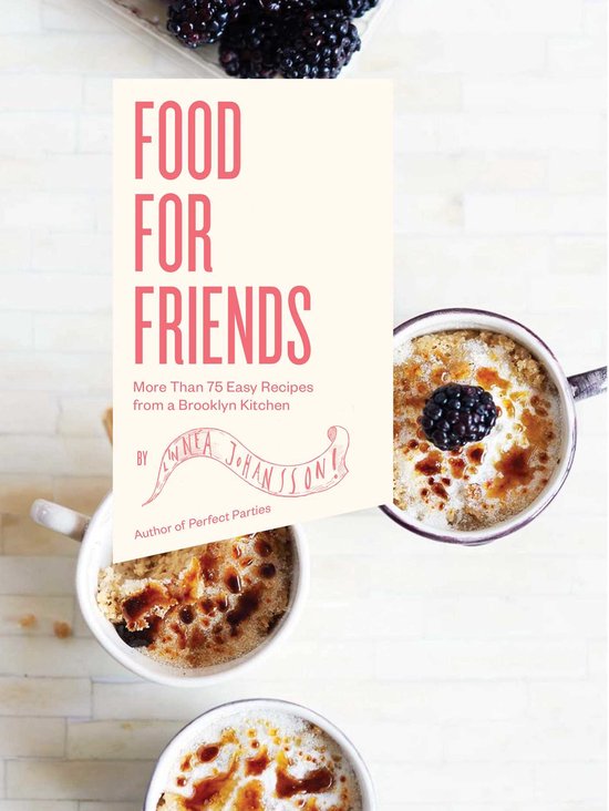 Food for Friends - cover