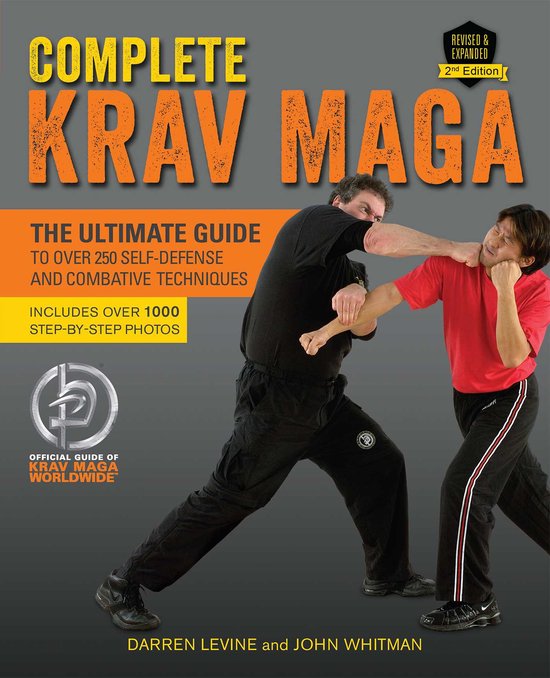 Complete Krav Maga - cover