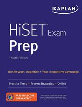 Kaplan Test Prep- Hiset Exam Prep