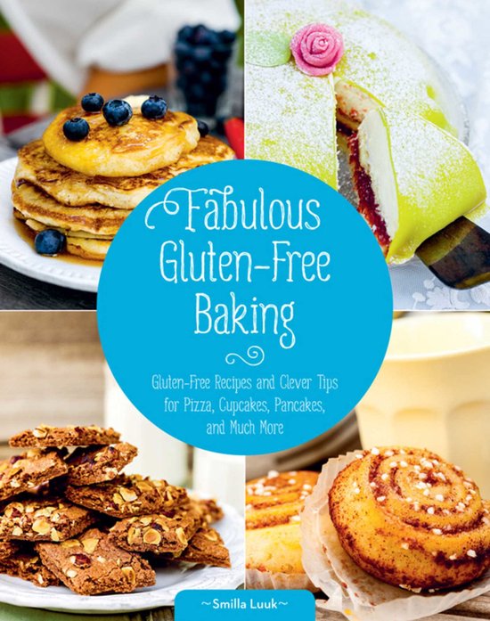 Fabulous Gluten Free Baking - cover