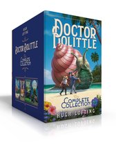 Doctor Dolittle the Complete Collection Doctor Dolittle the Complete Collection, Vol 1 Doctor Dolittle the Complete Collection, Vol 2 Doctor  Dolittle the Complete Collection, Vol 4