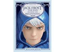 Omslag van Guardians Chapter Book 5