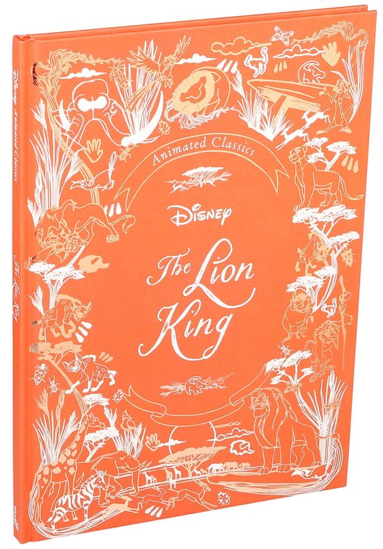 Disney Animated Classics The Lion King