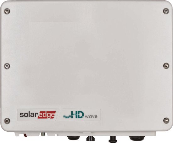 SolarEdge | SE6000H-RW000BEN4 |1 fase omvormer (0% btw artikel) | bol