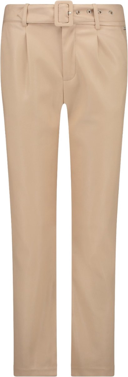 Tramontana Q02-07-101 Trousers PU Chino Fit Powder