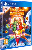 Task force kampass / Red art games / PS4 / 999 copies