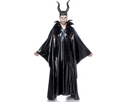 Mask Paradise - Malevolent Lord Kostuum - Zwart