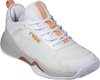 NOX Padel Schoenen Nerbo Wit / Oranje maat 42