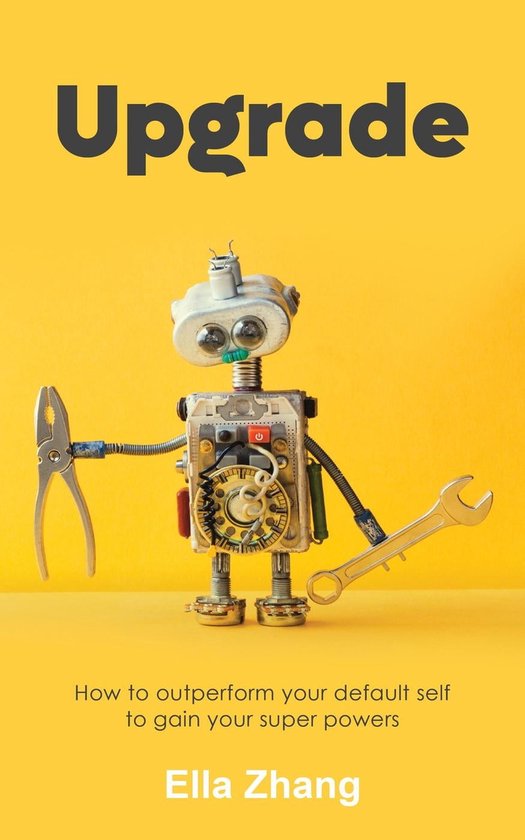 Upgrade (ebook), Ella Zhang 9781989737934 Boeken bol