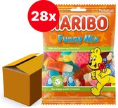 Haribo Funny Mix - 28 x 75gr