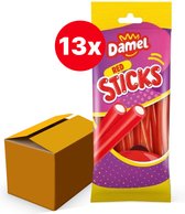 Damel Red Sticks 13 x 100 gram