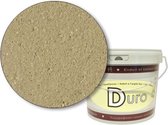 Tierrafino Duro fijne leemstuc - Muurverf - Leemverf - 100% composteerbaar - Iquitos groen - 20kg