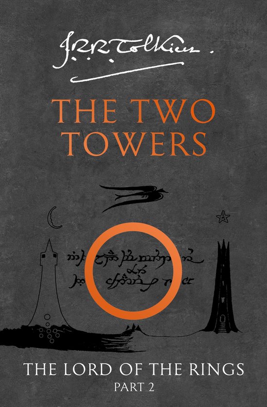 Wees tevreden Locomotief einde The Lord of the Rings 2 - The Two Towers (The Lord of the Rings, Book 2)  (ebook), J R... | bol.com