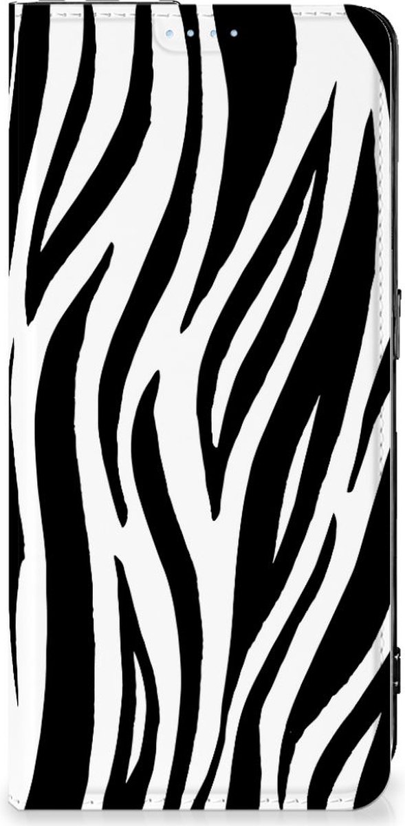 OPPO Reno8 Pro Hoesje maken Zebra