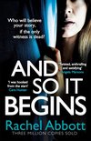 A Stephanie King Thriller - And So It Begins