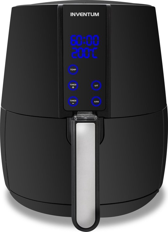Aigostar Hayden - Friteuse électrique sans huile, friteuse à air chaude