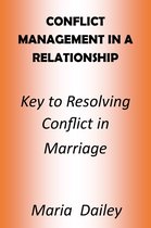 Conflict Management In A Relationship