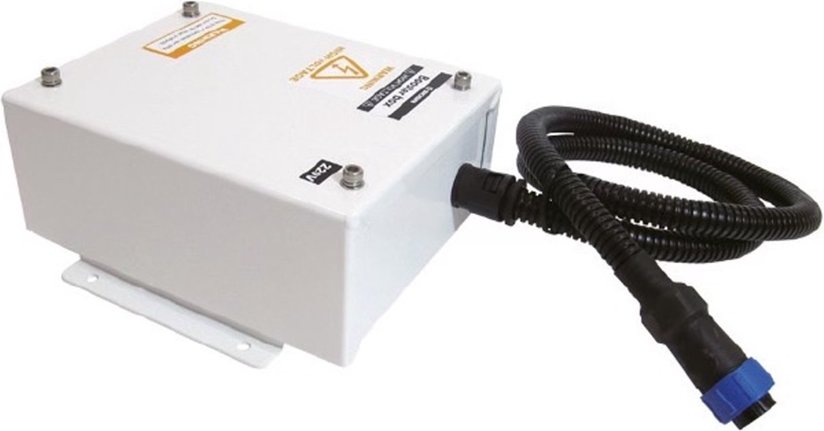 MBC Marine Easy Start voor Airco systemen